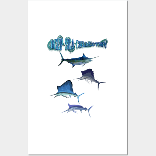 Deep Sea Collection Posters and Art